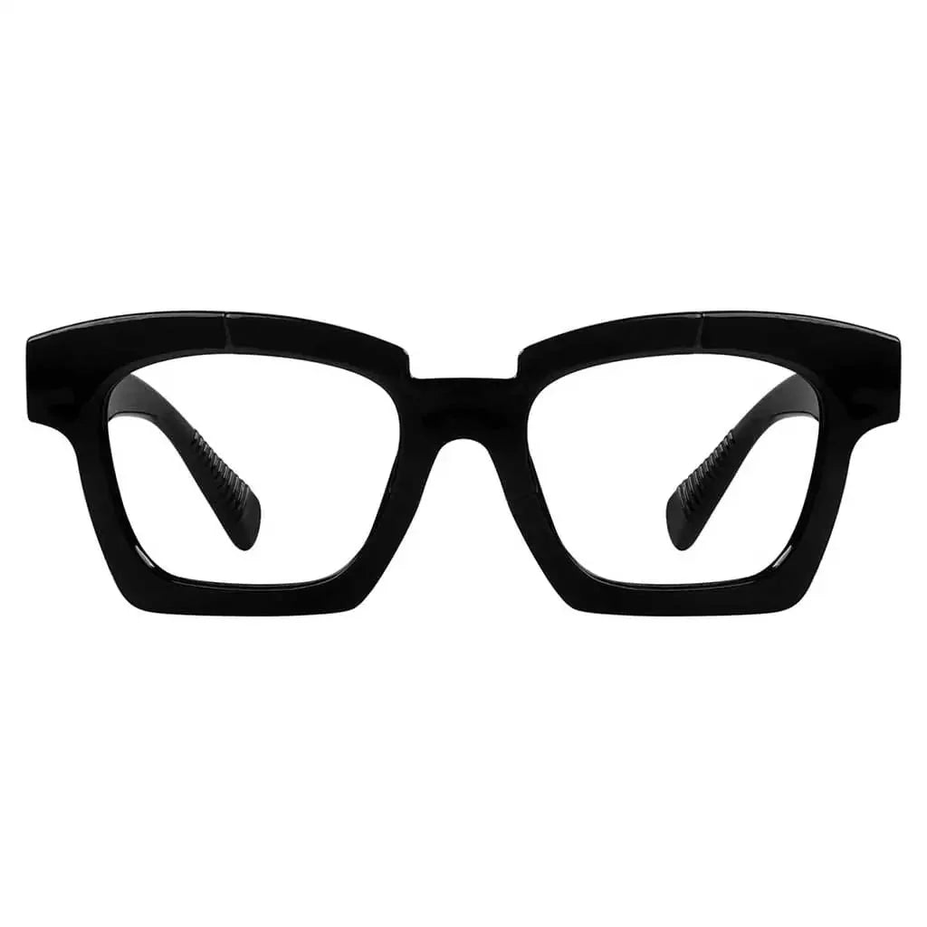 30% Blue Light Blocking Funky Screwless Reading Glasses NR2019 - B15eyekeeper.com
