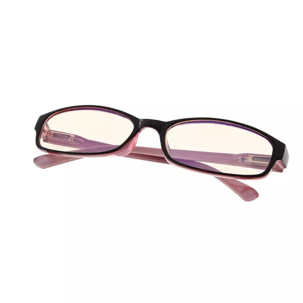 Narrow Lens Blue Light Blocking Reading Glasses 4 - CG908Keyekeeper.com