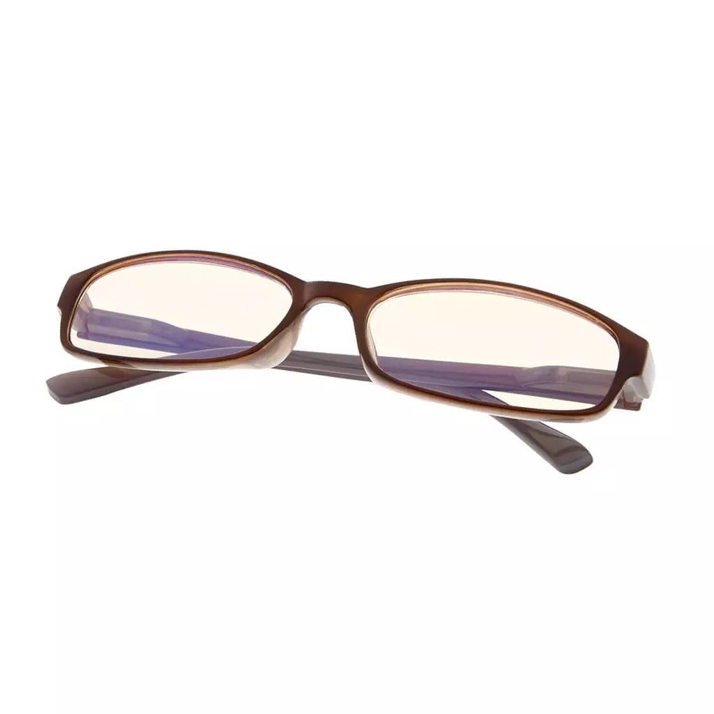 Narrow Lens Blue Light Blocking Reading Glasses 4 - CG908Keyekeeper.com