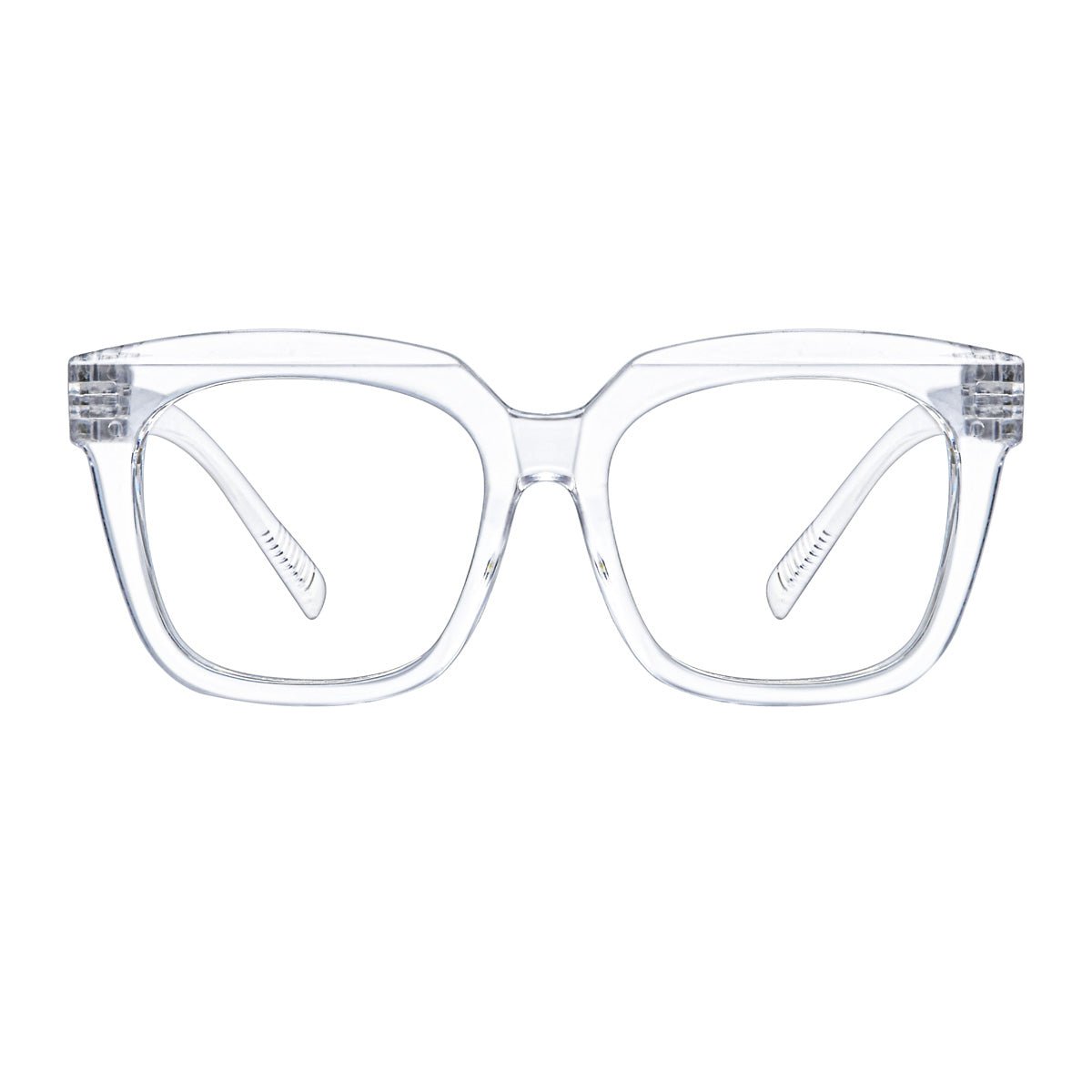 30% Blue Light Blocking Glasses Metalless Screwless Eyewear R2144 - B15eyekeeper.com