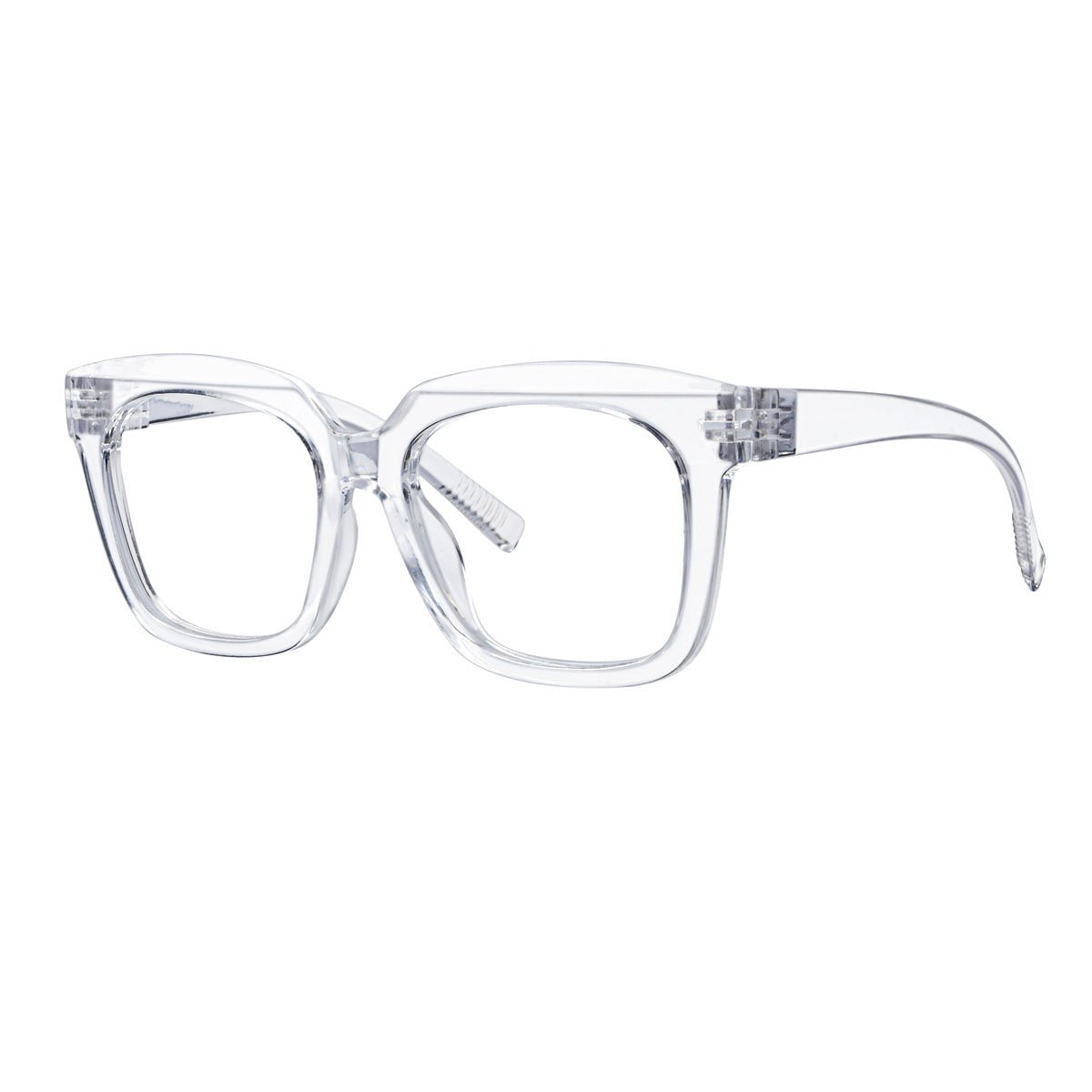 30% Blue Light Blocking Glasses Metalless Screwless Eyewear R2144 - B15eyekeeper.com