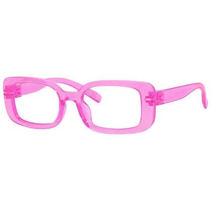 30% Blue Light Blocking Glasses Metalless Screwless Eyewear R2502 - B15eyekeeper.com