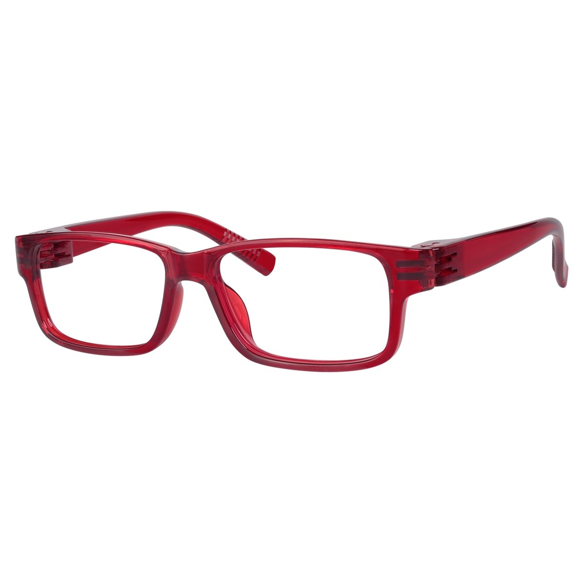 30% Blue Light Blocking Metalless Screwless Designer Eyeglasses NR032 - B15eyekeeper.com