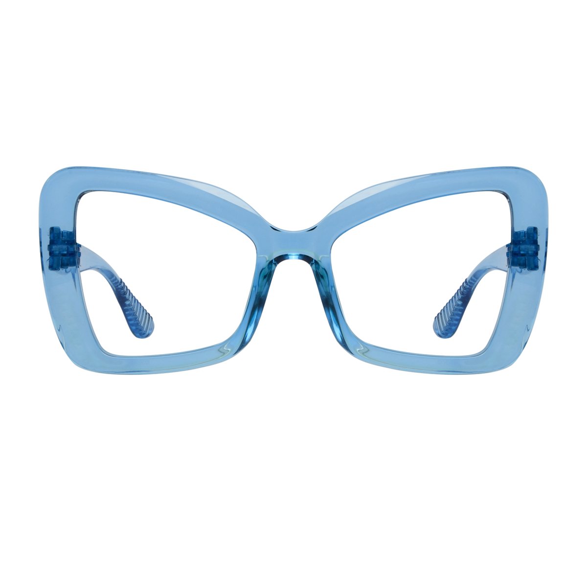 30% Blue Light Blocking Metalless Screwless Glasses R2315 - B15eyekeeper.com