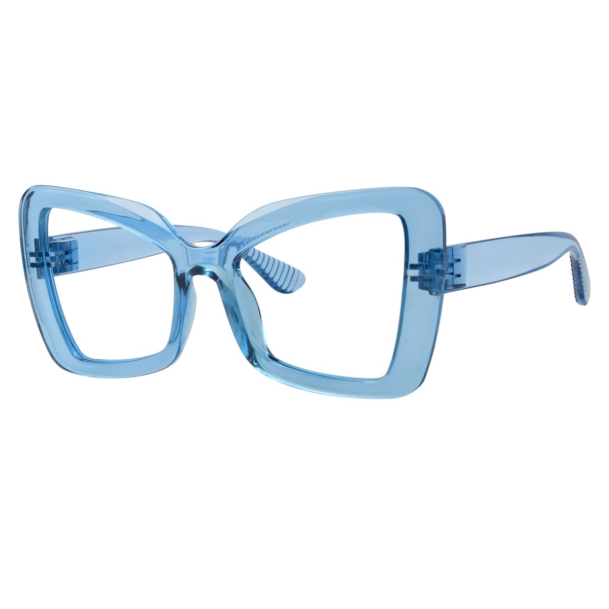 30% Blue Light Blocking Metalless Screwless Glasses R2315 - B15eyekeeper.com