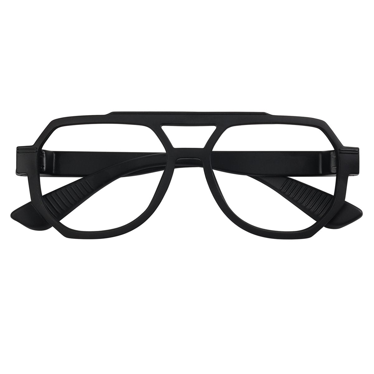 30% Blue Light Blocking Pilot Screwless Glasses R2309 - B15eyekeeper.com