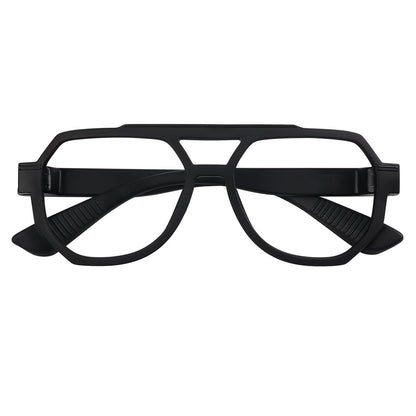 30% Blue Light Blocking Pilot Screwless Glasses R2309 - B15eyekeeper.com