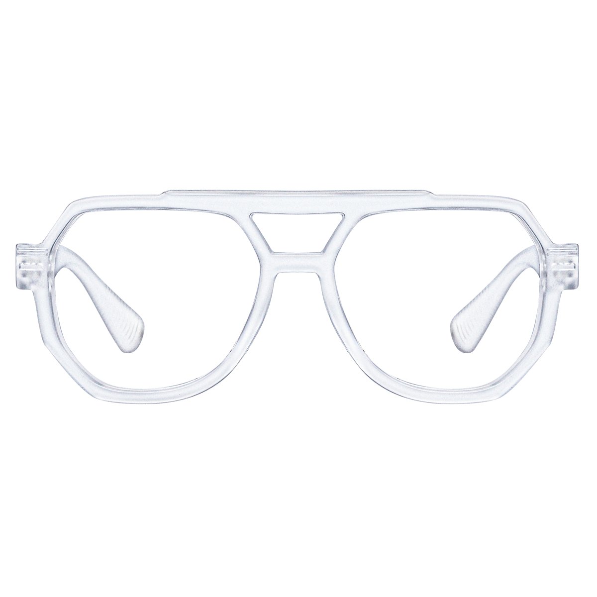 30% Blue Light Blocking Pilot Screwless Glasses R2309 - B15eyekeeper.com