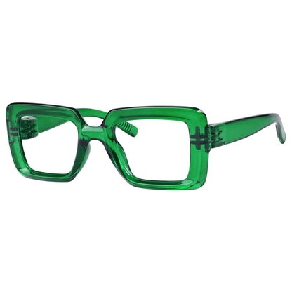 30% Blue Light Blocking Trendy Metalless Screwless Eyewear NR2101 - B15eyekeeper.com