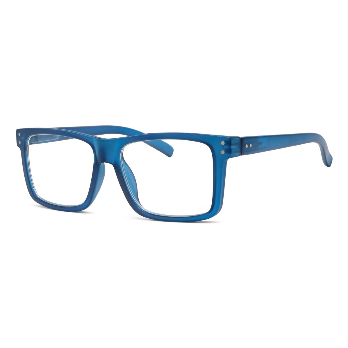 Fashionable Large Frame Reading Glasses Stylish Readers R2142eyekeeper.com