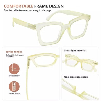 Fashionable Reading Glasses Unique Funky Readers R2019eyekeeper.com