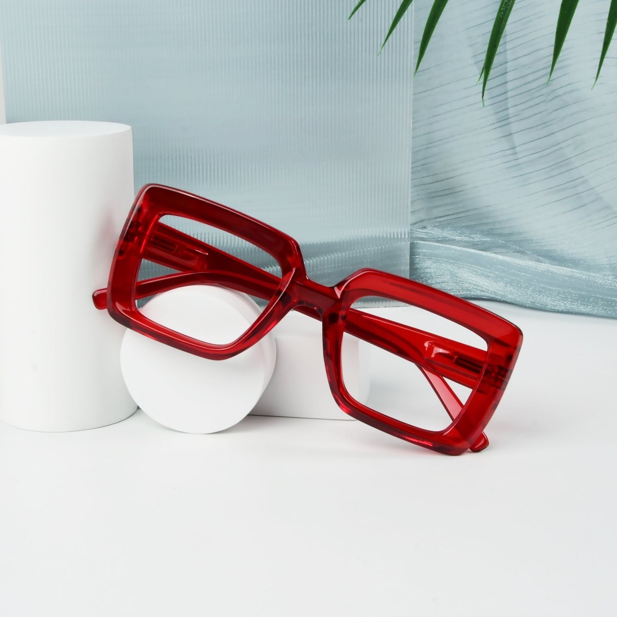 Fashionable Rectangle Reading Glasses Stylish Readers R2101eyekeeper.com