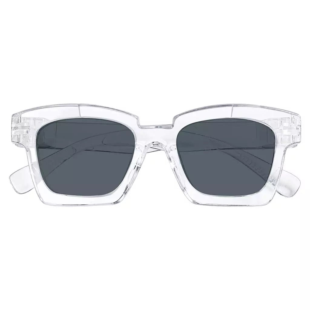 Funky Polarized Sunglasses Fashion Metalless Glasses NR2019PLeyekeeper.com