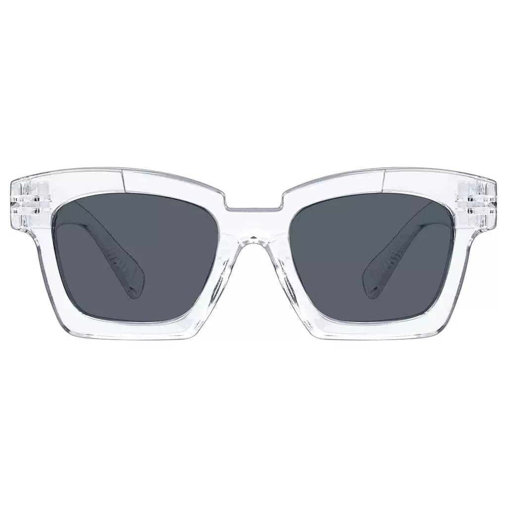 Funky Polarized Sunglasses Fashion Metalless Glasses NR2019PLeyekeeper.com