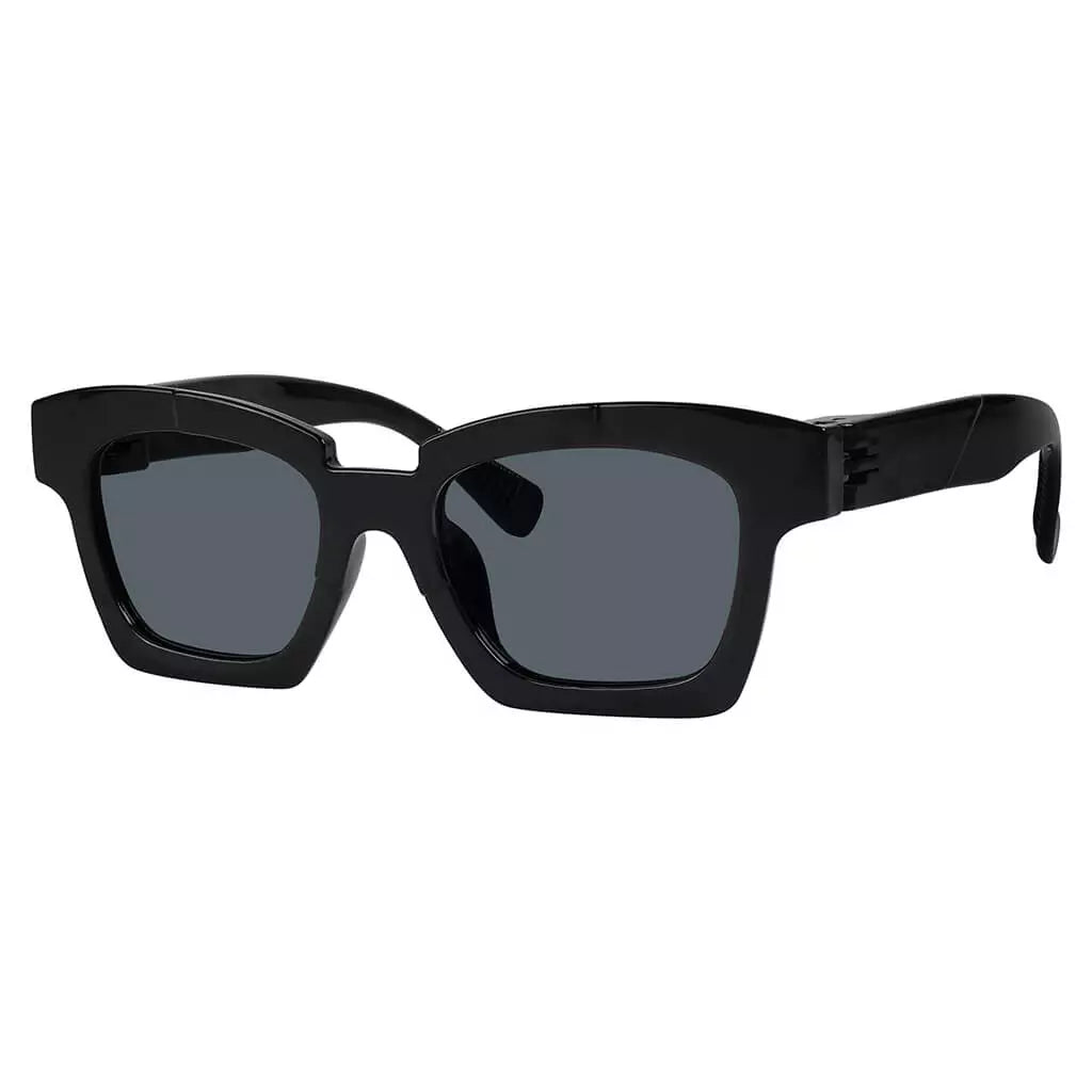 Funky Polarized Sunglasses Fashion Metalless Glasses NR2019PLeyekeeper.com