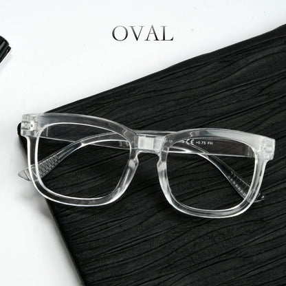 (Must Buy Both Eye) Metalless Screwless Reading Glasses with Different Strength PR033eyekeeper.com