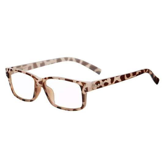 (Must Buy Both Eyes) Reading Glasses with Different Strength for Each Eye PR032 Tortoiseeyekeeper.com