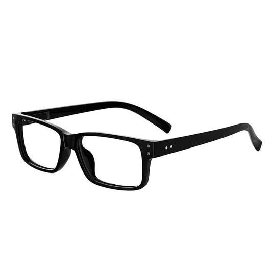 (Must Buy Both Eyes) Transition Photochromic Distance Glasses with Different Diopters for Each Eye D032 (Black)eyekeeper.com