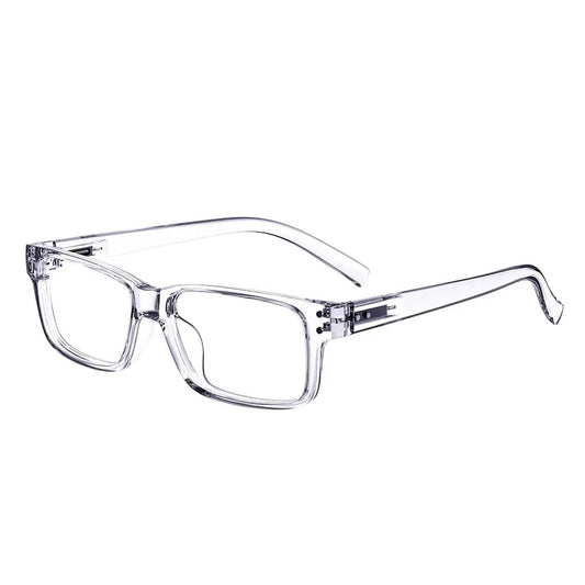 (Must Buy Both Eyes) Transition Photochromic Distance Glasses with Different Diopters for Each Eye D032 (Clear)eyekeeper.com