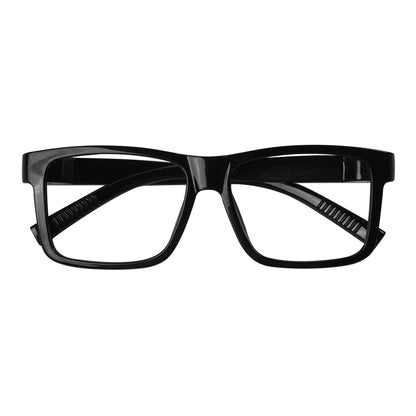 Oversized 30% Blue Light Blocking Metalless Eyeglasses R2508 - B15eyekeeper.com