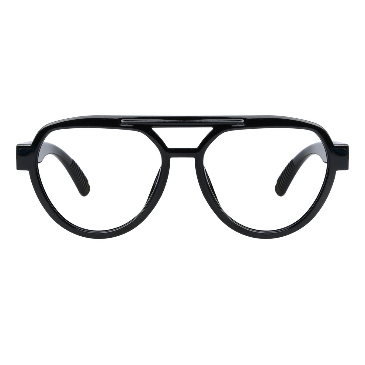 Pilot 30% Blue Light Blocking Metalless Screwless Glasses R2312 - B15eyekeeper.com