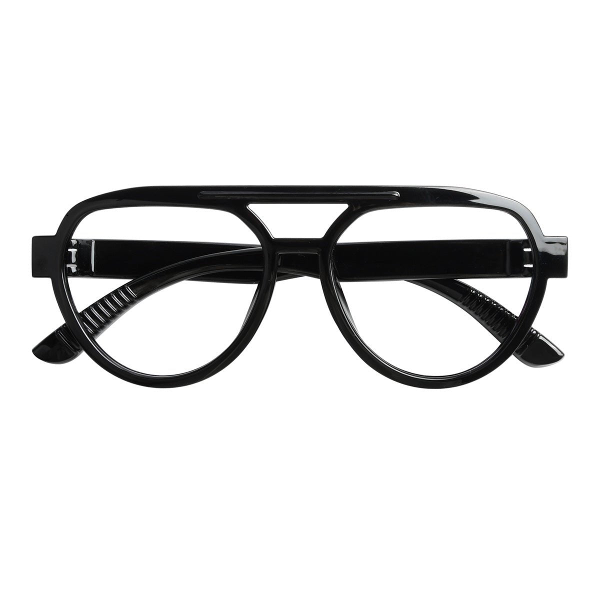 Pilot 30% Blue Light Blocking Metalless Screwless Glasses R2312 - B15eyekeeper.com