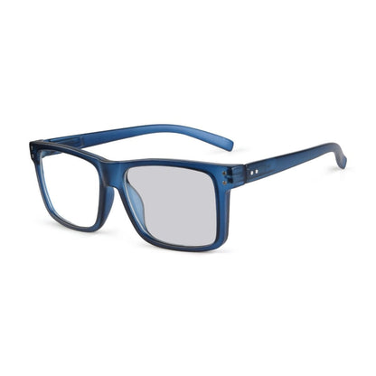 Rectangle Fashionable Transition Photochromic Reading Glasses BSR2142eyekeeper.com