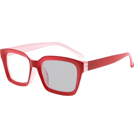 Thicker Frame Transition Photochromic Reading Glasses BS9106eyekeeper.com