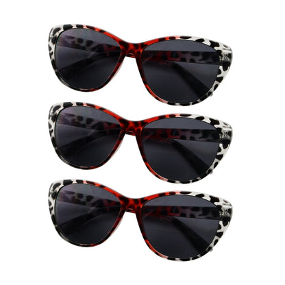 Bifocal Reading Sunglasses Women S033