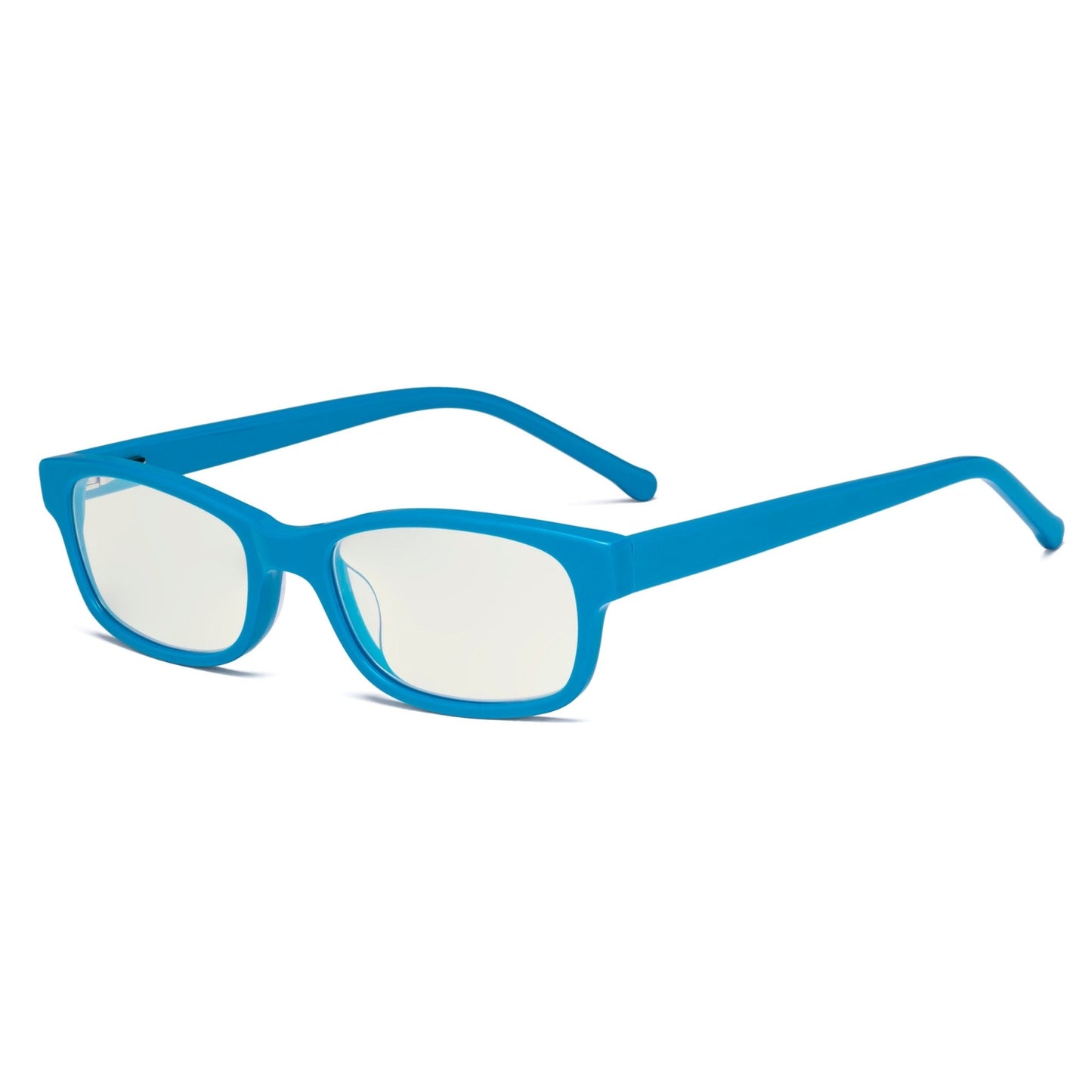 Blue Light Blocking Eyeglasses Blue K02-BB40