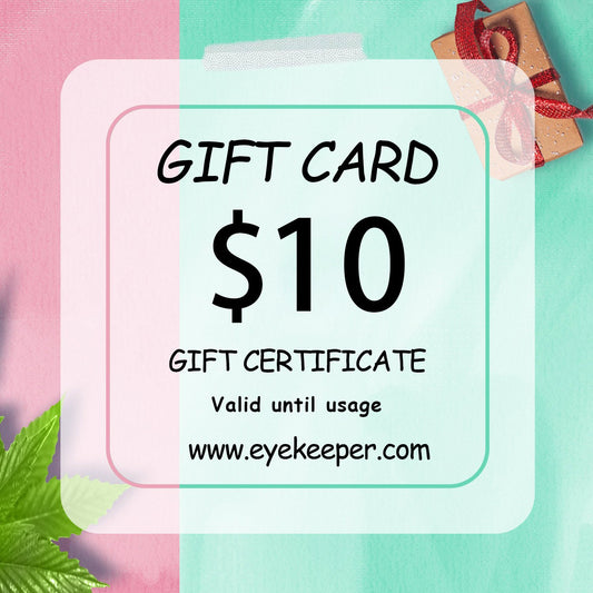 eyekeeper.com gift card