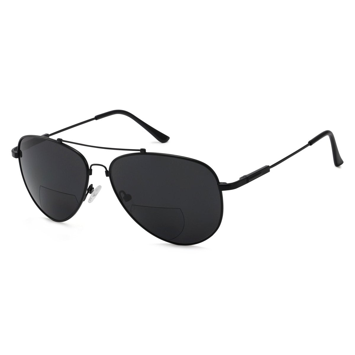 Polarized Bifocal Sunglasses Pilot Style Readers Women Men – eyekeeper.com