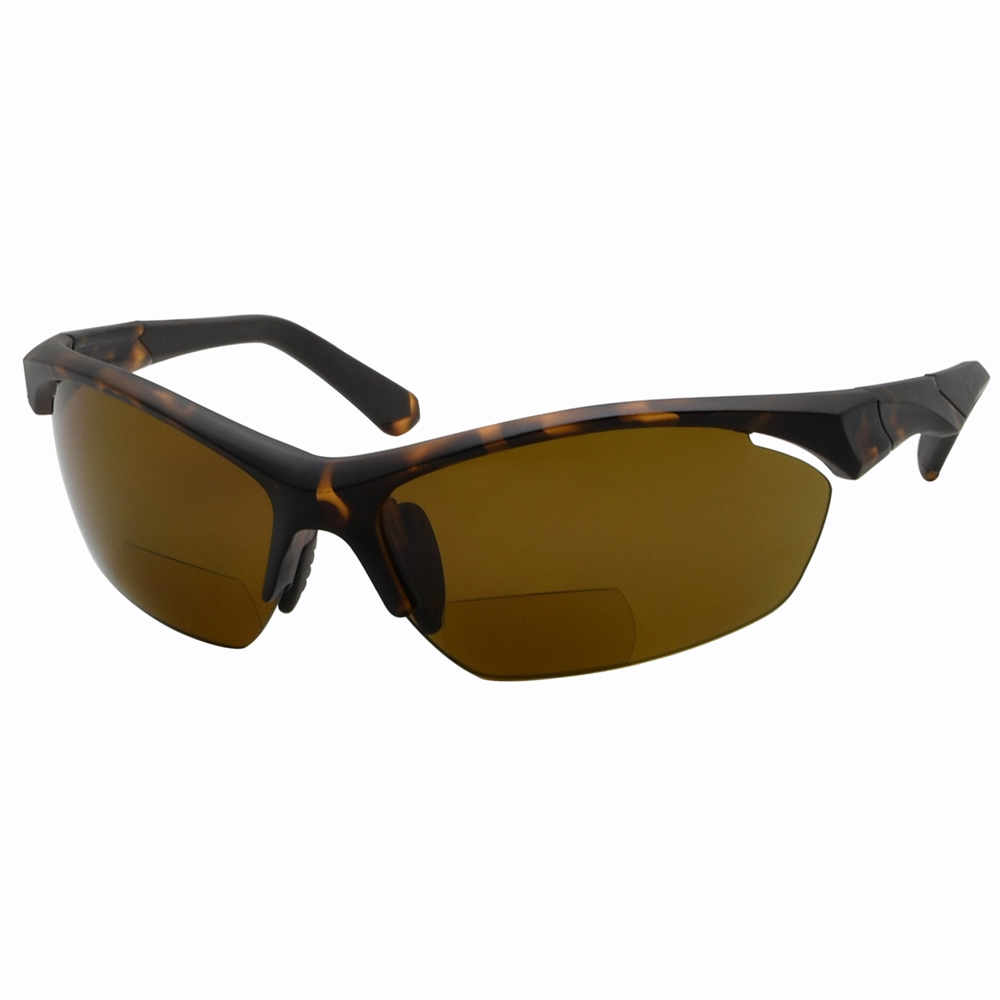 Polarized bifocal store sunglasses