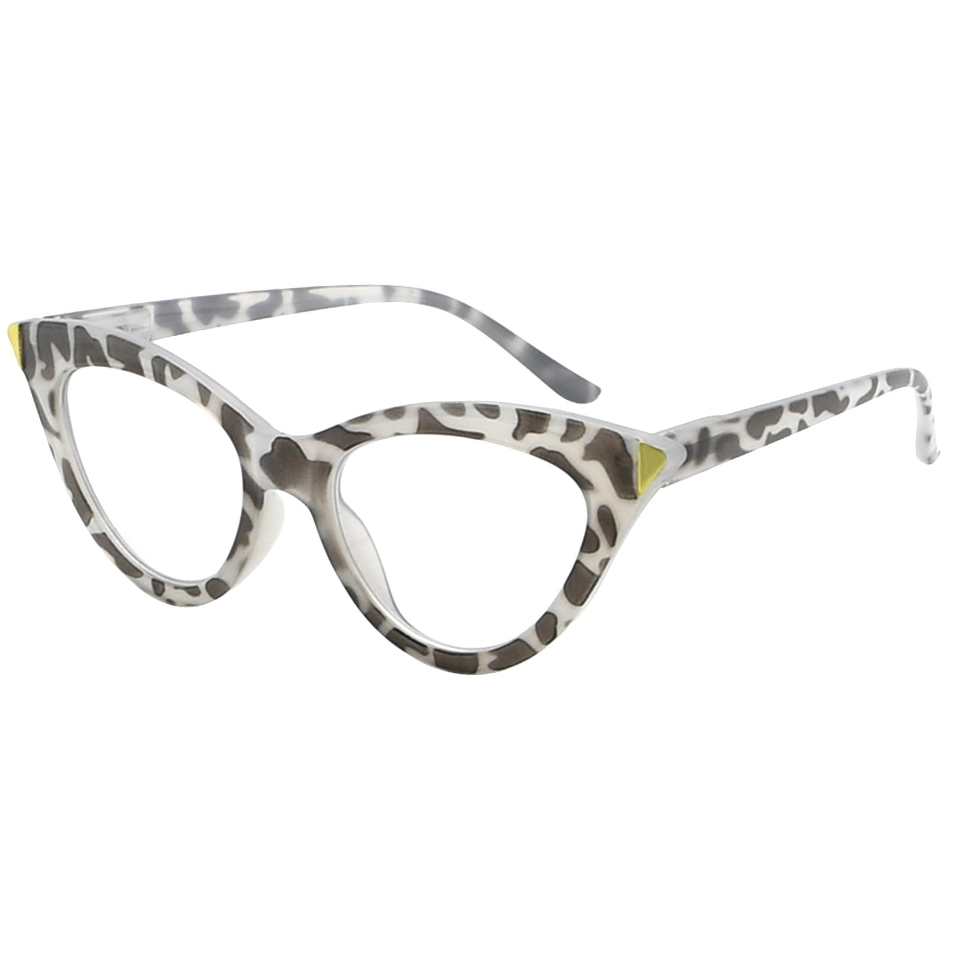 Reading Glasses Grey Tortoise R2103